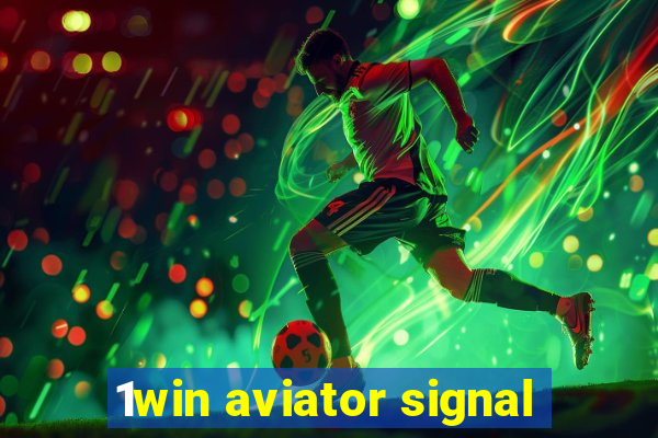 1win aviator signal